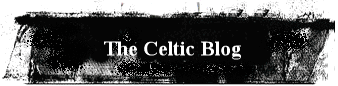The Celtic Blog